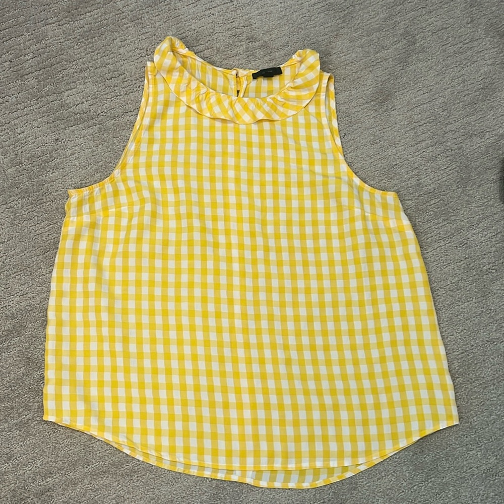 J crew top